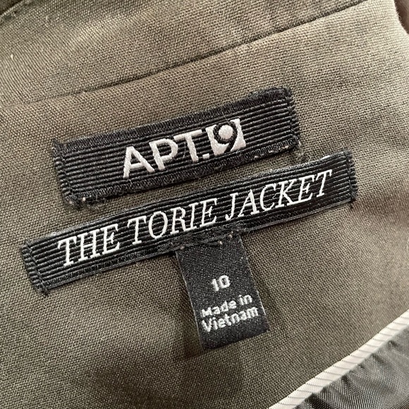 APT.9 BLAZER - Picture 6 of 7